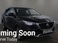 Used MG HS Exclusive 162 HP (119 kW) 2023 Black SUV
