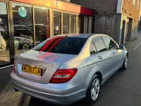 Used Mercedes C200 Executive 134 HP (98 kW) 2013 Silver Sedan