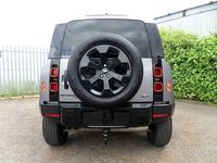 Used Land Rover Defender S 200 HP (147 kW) 2020 Grey SUV