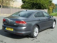Used VW Passat Business 120 HP (88 kW) 2015 Grey Sedan
