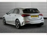 Used Mercedes A35 AMG Premium 316 HP (232 kW) 2025 Silver Hatchback