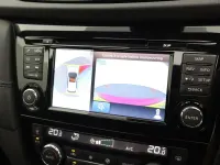 Used Nissan X-Trail Tekna 150 HP (110 kW) 2020 Red SUV