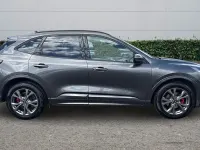 Used Ford Kuga ST-Line 150 HP (110 kW) 2020 Grey SUV