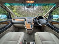 Usado Toyota Alphard 2021 Preto Monovolume