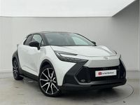 Used Toyota C-HR Sport 220 HP (161 kW) 2024 White SUV