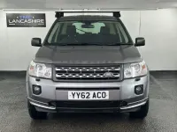 Used Land Rover Freelander 2 2012 Grey SUV