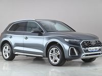 Used Audi Q5 S-Line 2022 Grey SUV