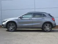Used Mercedes GLA180 Urban 122 HP (89 kW) 2019 Grey SUV