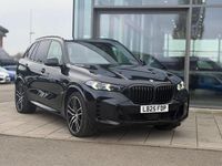 Used BMW X5 M Sport 482 HP (354 kW) 2025 Black SUV