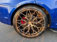 Used Land Rover Range Rover Sport SVR 2020 Blue SUV