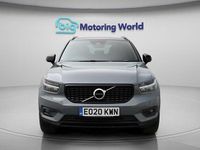 Used Volvo XC40 R-Design Pro 247 HP (181 kW) 2020 Grey SUV