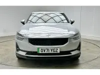 Begagnad Polestar 2 164 kW (224 HK) 2021 Silver Halvkombi