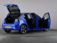 Used Vauxhall Corsa Ultimate 101 HP (74 kW) 2025 Blue Hatchback