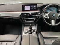 Used BMW 520 M Sport 187 HP (137 kW) 2020 Black