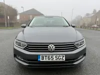 Used VW Passat Business 150 HP (110 kW) 2015 Grey Sedan