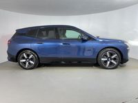 Used BMW iX M Sport 236 kW (322 HP) 2022 Blue SUV