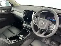 Used Volvo XC40 Ultra 194 HP (142 kW) 2025 Blue SUV