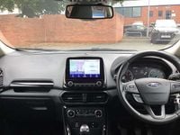 Używany Ford Ecosport Active 123 KM (90 kW) 2022 Biały SUV