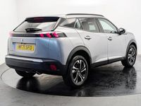 Used Peugeot 2008 Allure Premium 108 HP (79 kW) 2021 Grey SUV