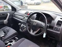 Used Honda CR-V ES 2007 Silver SUV