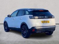 Used Peugeot 3008 Premium 2022 White SUV