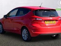 Usado Ford Fiesta Titanium 101 HP (74 kW) 2020 Citadino