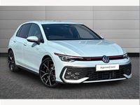 Used VW Golf VIII GTI 265 HP (194 kW) 2026 Blue Hatchback