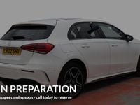 Used Mercedes A250 Executive 218 HP (160 kW) 2022 White Hatchback