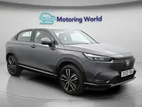 Used Honda HR-V Advance 131 HP (96 kW) 2023 Grey SUV