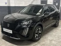 Used Peugeot 2008 Allure 2023 Black SUV