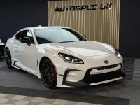 New Toyota GR86 257 HP (189 kW) 2026 White Coupe
