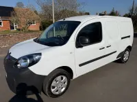 Used Renault Kangoo Business 44 kW (60 HP) 2022 White MPV