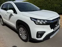 Used Suzuki SX4 S-Cross 113 HP (83 kW) 2024 SUV