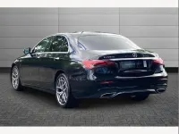Used Mercedes E200 AMG Line Premium 196 HP (144 kW) 2023 Black Sedan