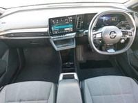 Used Renault Megane E-Tech Iconic 159 kW (217 HP) 2024 Grey Hatchback