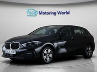 Used BMW 116 114 HP (83 kW) 2021 Hatchback