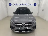 Used Mercedes GLB220 AMG Line Premium Plus 2021 Grey SUV