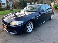 Used BMW 520 M Sport 2012 Blue Sedan
