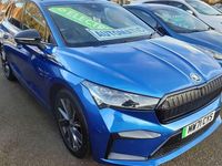 Used Skoda Enyaq iV SportLine 194 kW (265 HP) 2022 SUV