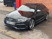 used Audi S3 2.0 TFSI