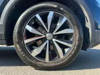 Used VW T-Roc SEL 115 HP (84 kW) 2018 Black SUV