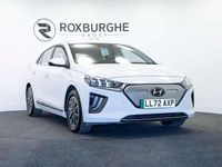 Used Hyundai Ioniq Premium 2023 White Hatchback