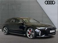 Used Audi RS6 Performance 621 HP (456 kW) 2024 Black Estate