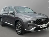 Used Hyundai Santa Fe Ultimate 230 HP (169 kW) 2022 Magnetic force SUV