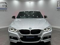 Used BMW 330e M Sport 252 HP (185 kW) 2018 Silver Sedan