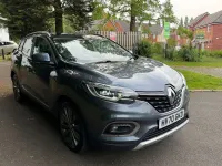 Used Renault Kadjar Version S 140 HP (102 kW) 2020 Grey SUV