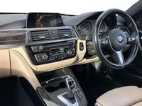 Used BMW 320 M Sport 190 HP (139 kW) 2018 Bronze Sedan