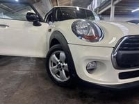 Used Mini ONE Hatch 102 HP (75 kW) 2016 White Hatchback