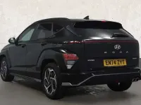 Used Hyundai Kona N Line 129 HP (94 kW) 2025 Black SUV