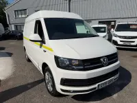 Used VW T6.1 Highline 2019 White Van